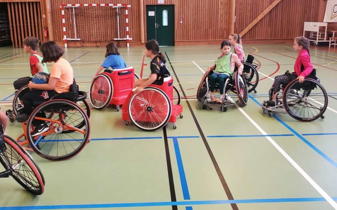 Journée paralympique