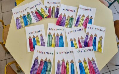 Affiches de Septembre et Octobre