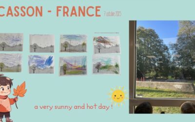 L’automne dans les pays européens