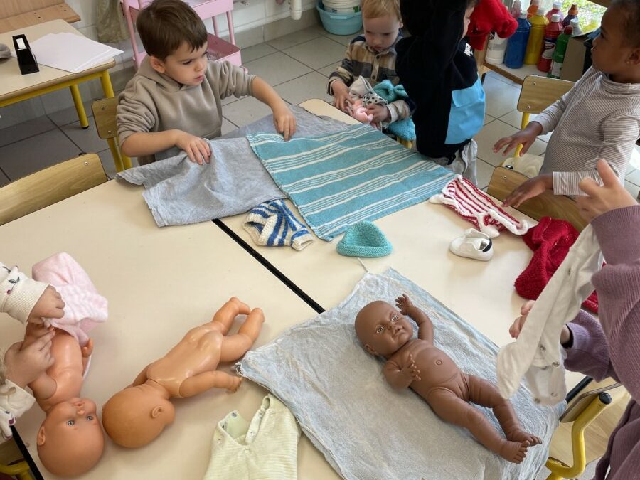 Travail sur l’hygiène