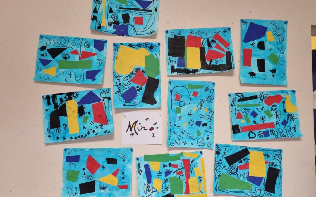 L’Espagne en MS.GS