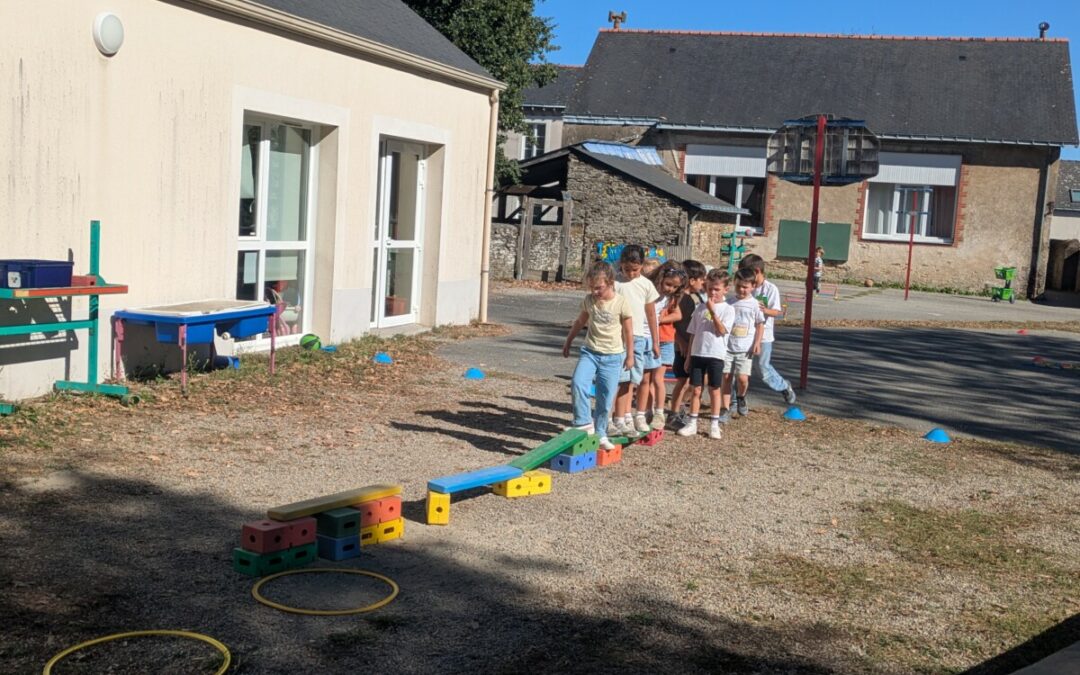 Tous avec nos baskets