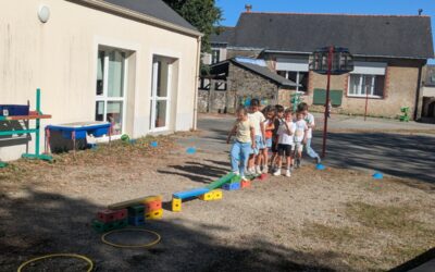 Tous avec nos baskets