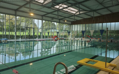 La piscine